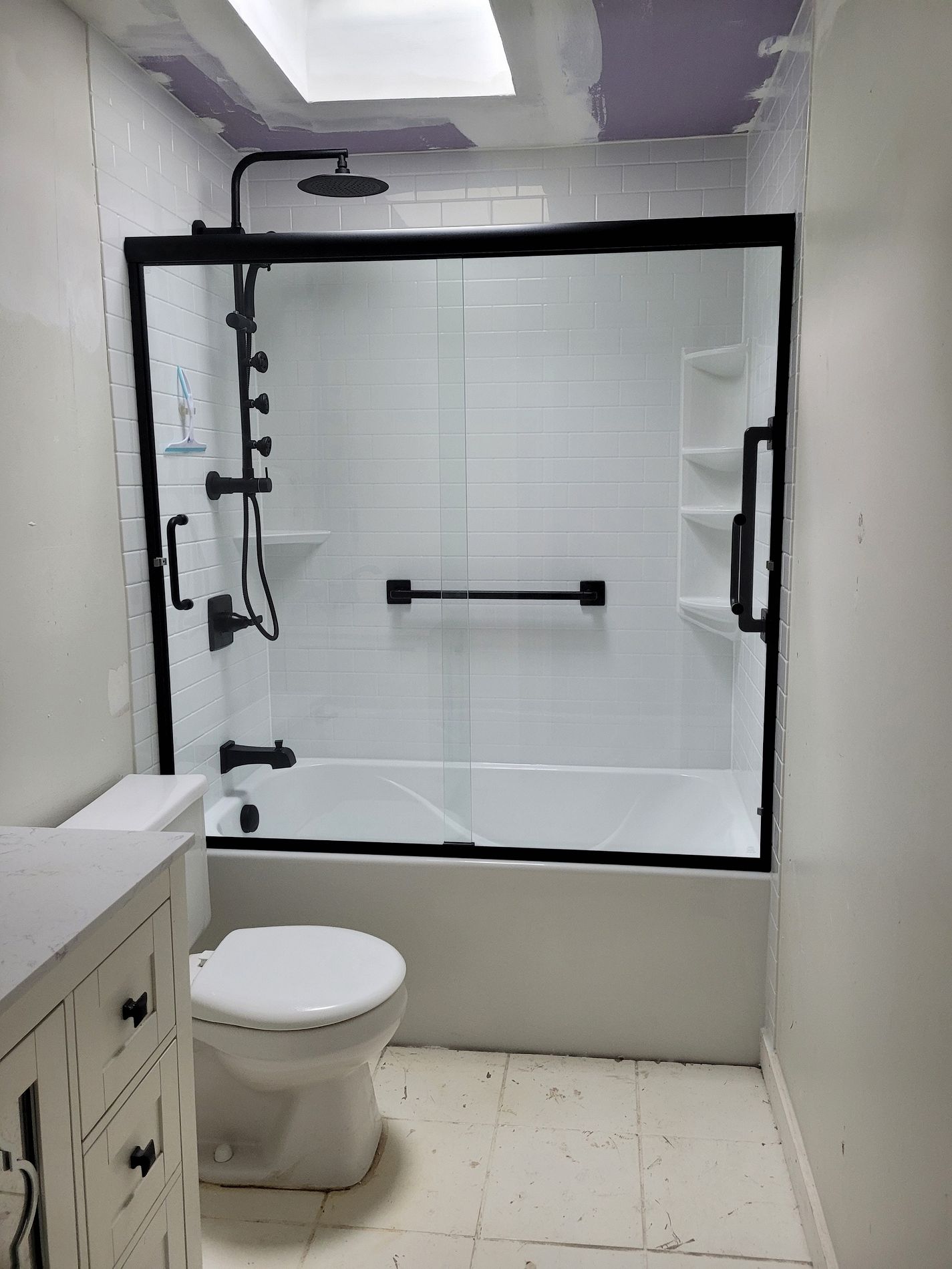 Advantages of a One Day Bath Remodel: Transform Your Bathroom with Nu-Face Home Improvements